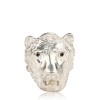 Lion Ring Sterling Silver